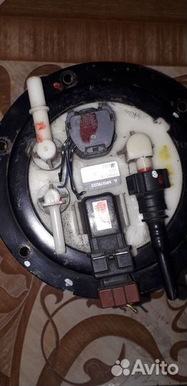 Насос топливный Mitsubishi Outlander MR978023