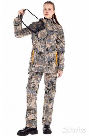 Костюм жен. Антимоскитный New тк.сорочка