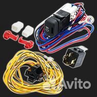 Проводка противотуманных фар ваз 2113-2115-2110 ев