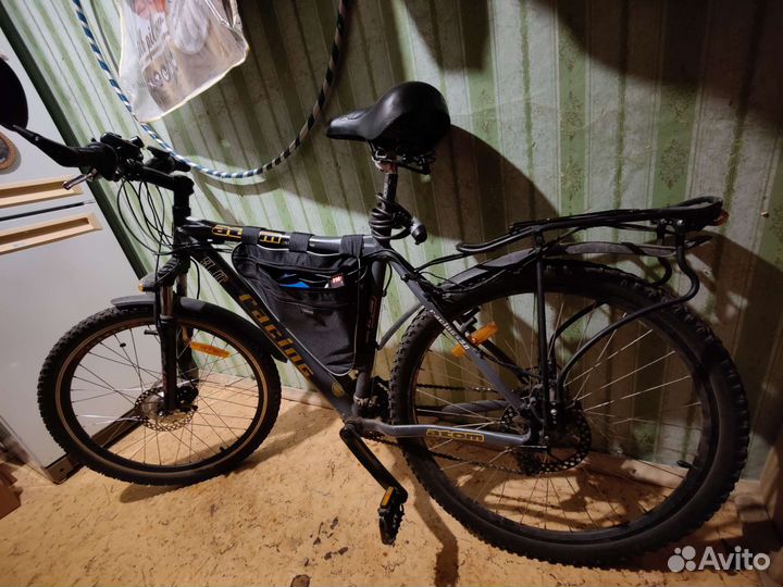 Электрический велосипед бу