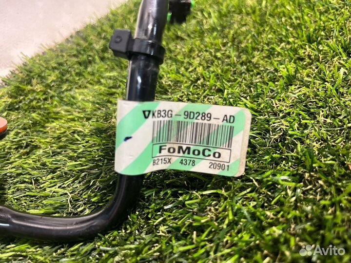 Клапан вентиляции топливного бака Ford Ranger