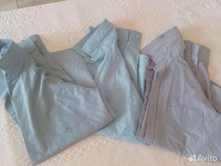 Рубашки мужские(для школы)