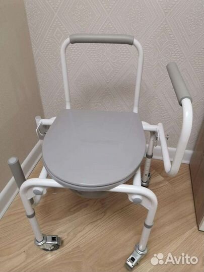 Стул кресло инвалидный