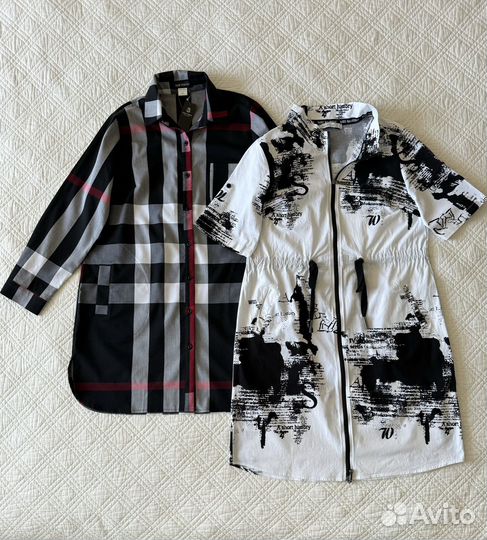 Платье летнее р.50-52