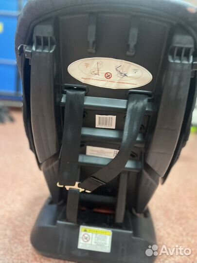 Автомобильное кресло Legacy