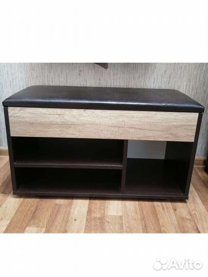 Обувница банкетка