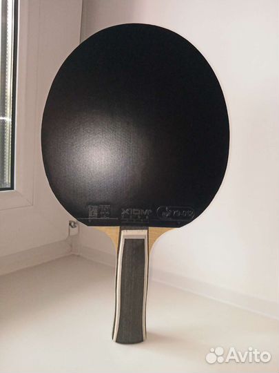 Новая ракетка для настольного тенниса Скачков