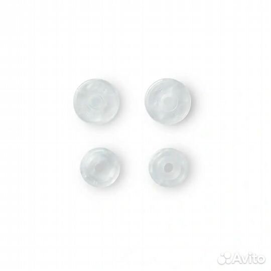 Кнопки Prym 393199 Color Snaps пластик d 12.4 мм