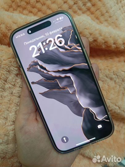 iPhone 15 Pro, 256 ГБ