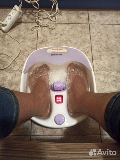 Массажная ванночка для ног