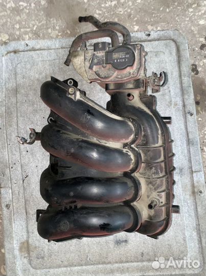 Коллектор впускной nissan x-trail t31 qr25