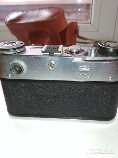Фотоаппарат Фед 5