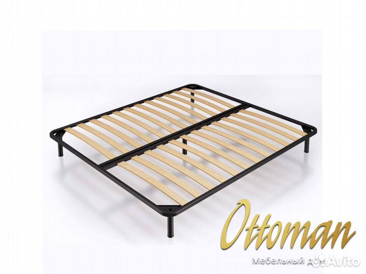Кровать 160 с матрасом