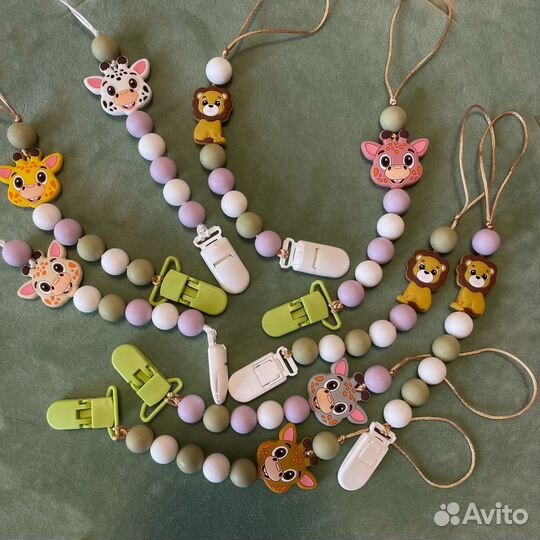 Держатель для пустышки (грызунок)