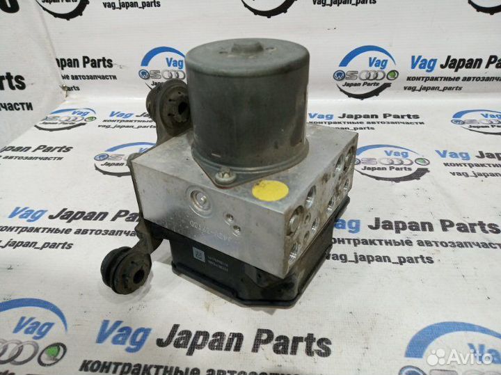 Блок ABS Volkswagen Tiguan NF cawa 2010