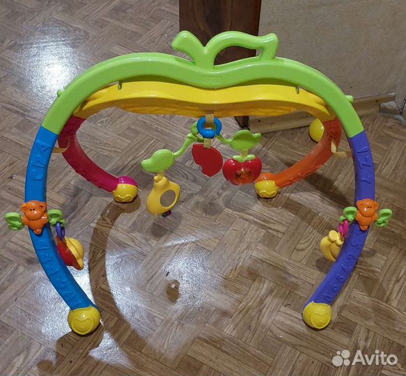 Детский игровой комплекс