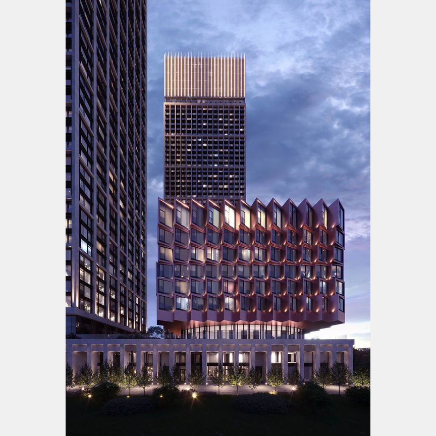 1-к. квартира, 44 м², 24/55 эт.