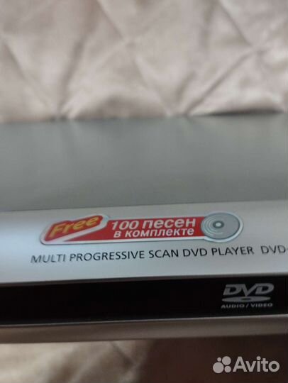 Dvd плеер samsung