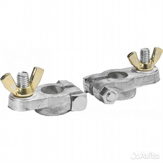 Комплект клемм аккумулятора (+ и )