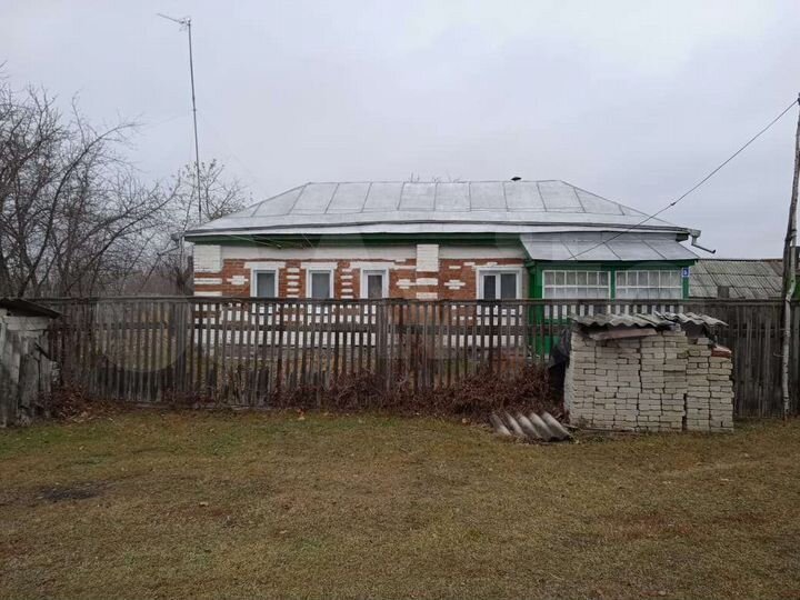 Дом 70 м² на участке 1 сот.