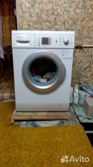 Стиральная машина Bosch