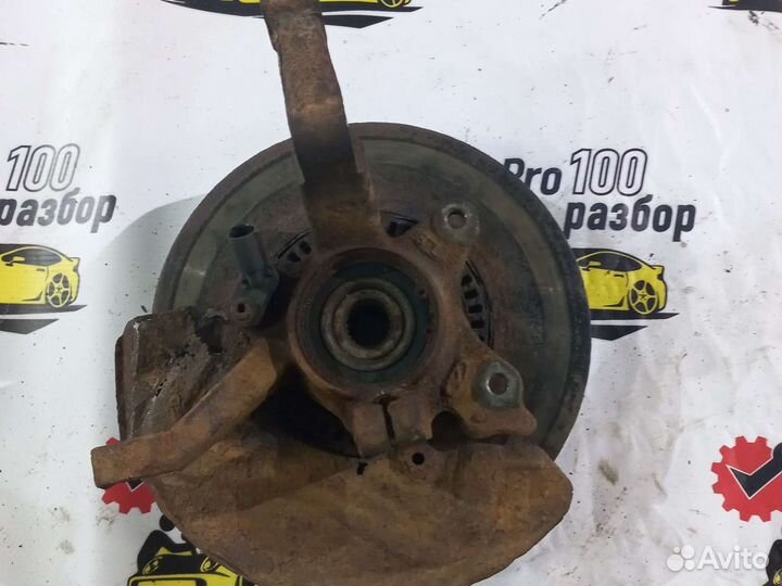 Chery amulet a15 поворотный кулак