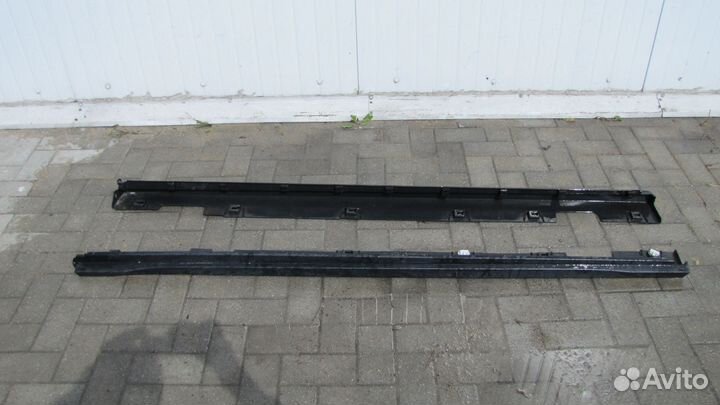 Faw Bestune T77 накладка порога левая правая 2018+