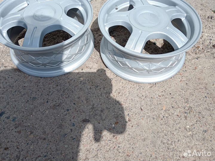 Литые диски р14 Статусы, Ваз