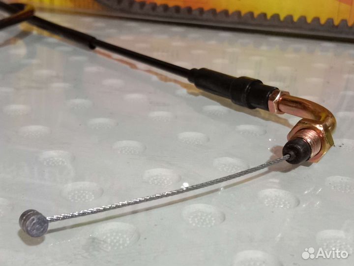 Трос газа на скутер 1950мм