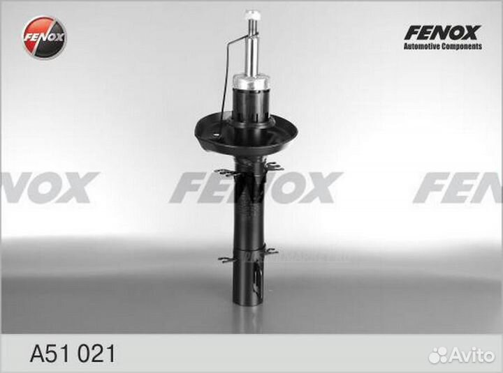 Fenox A51021 Амортизатор газо-масляный перед прав