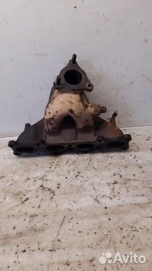 Коллектор выпускной Kia Shuma