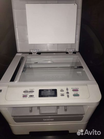 Мфу лазерный Brother DCP-7057R