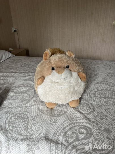 Игрушка Хомяк