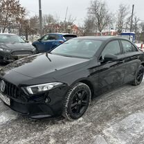 Mercedes-Benz A-класс 1.3 AMT, 2019, 101 819 км