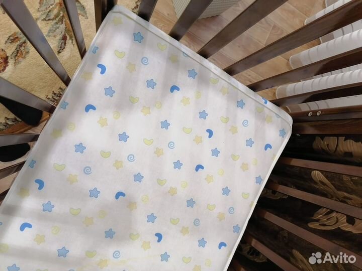 Кроватка детская Гандылян