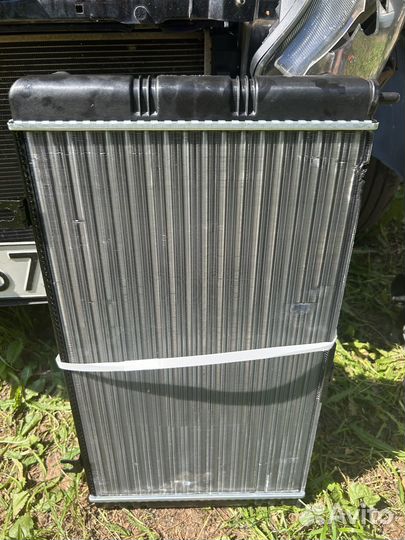 Радиатор kalina 1
