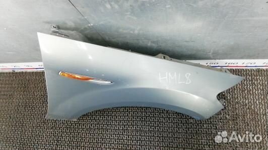 Крыло переднее правое ford mondeo 4 (HML08EC01)