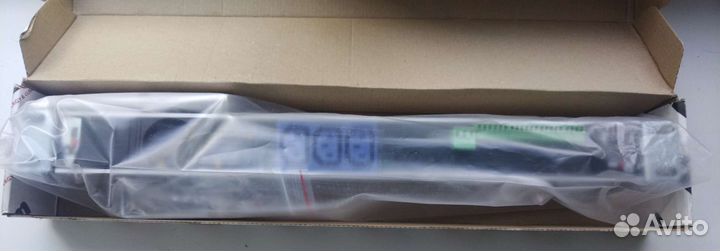 Блок силовых розеток с контроллером