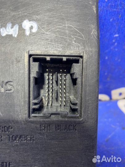 Блок комфорта Renault Logan 1 седан 2012