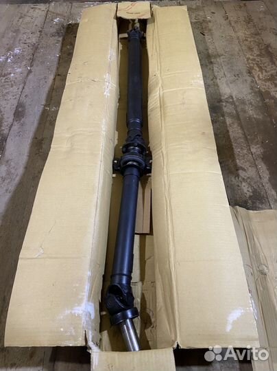 Корданный вал на Lexus GS 300