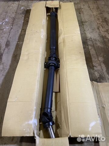 Корданный вал на Lexus GS 300