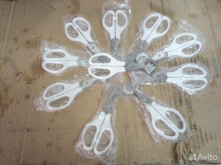 Ножницы для перепелиных яиц