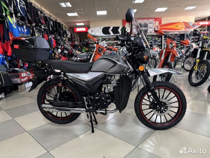 FXMoto 50 (125)