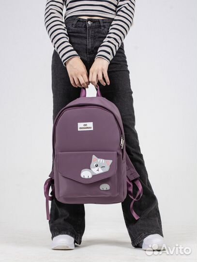 Новый рюкзак-портфель