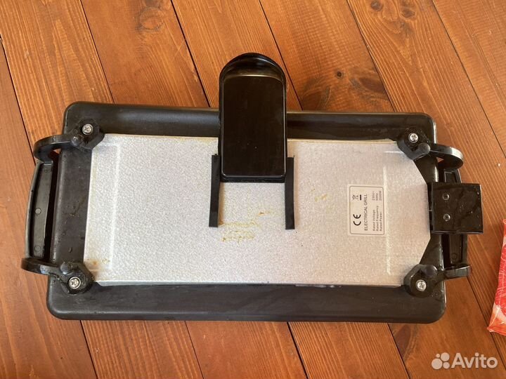 Электрогриль, гриль открытый электрический