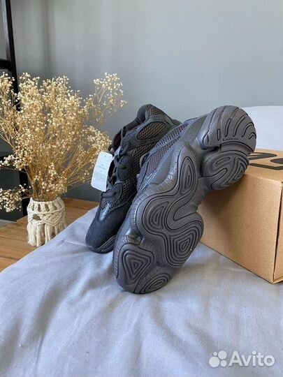 Adidas Yeezy 500 Utility Black