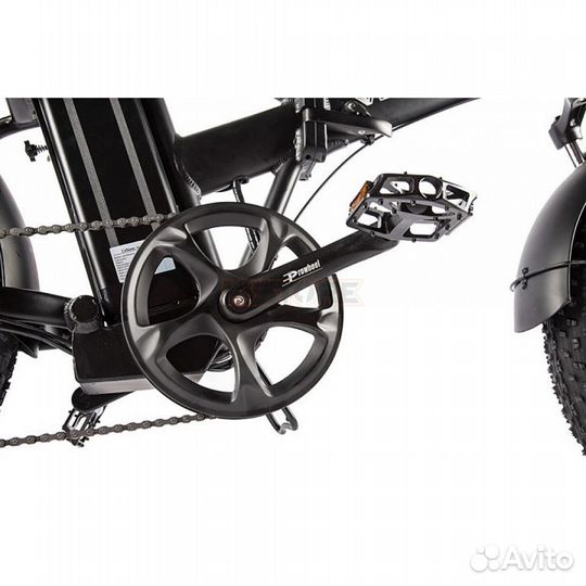 Электровелосипед volteco cyber