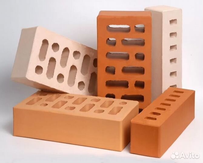 Газоблок, кирпич, асп