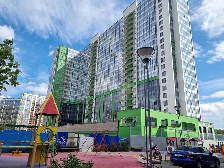 Квартира-студия, 23,8 м², 13/22 эт.