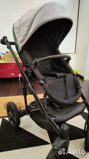 Универсальная коляска Riko Ozon Shine 3 в 1